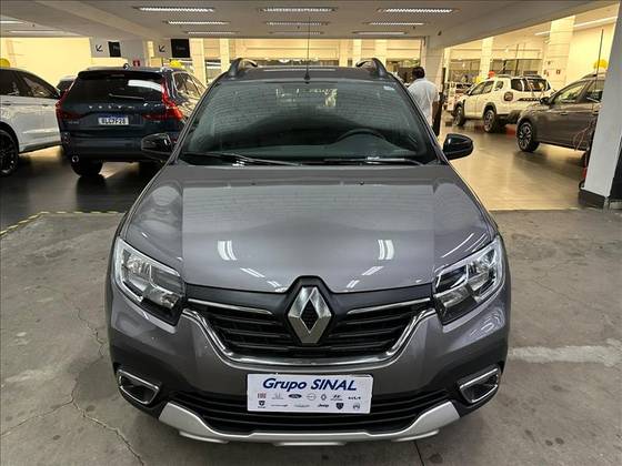 RENAULT STEPWAY 1.0 12V SCE FLEX ZEN MANUAL